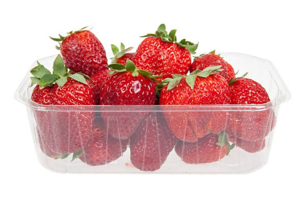 Strawberries Per Punnet