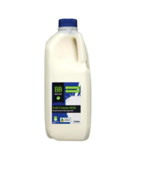 Best Buy Milk Full Cream 2L