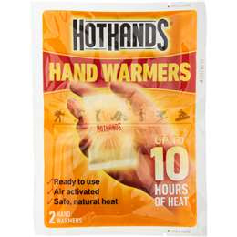 Hot Hands Hand Warmers 1 Pair