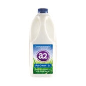 A2 Full Cream Milk 2L