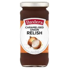 Baxters Caramelised Onion Relish 240g