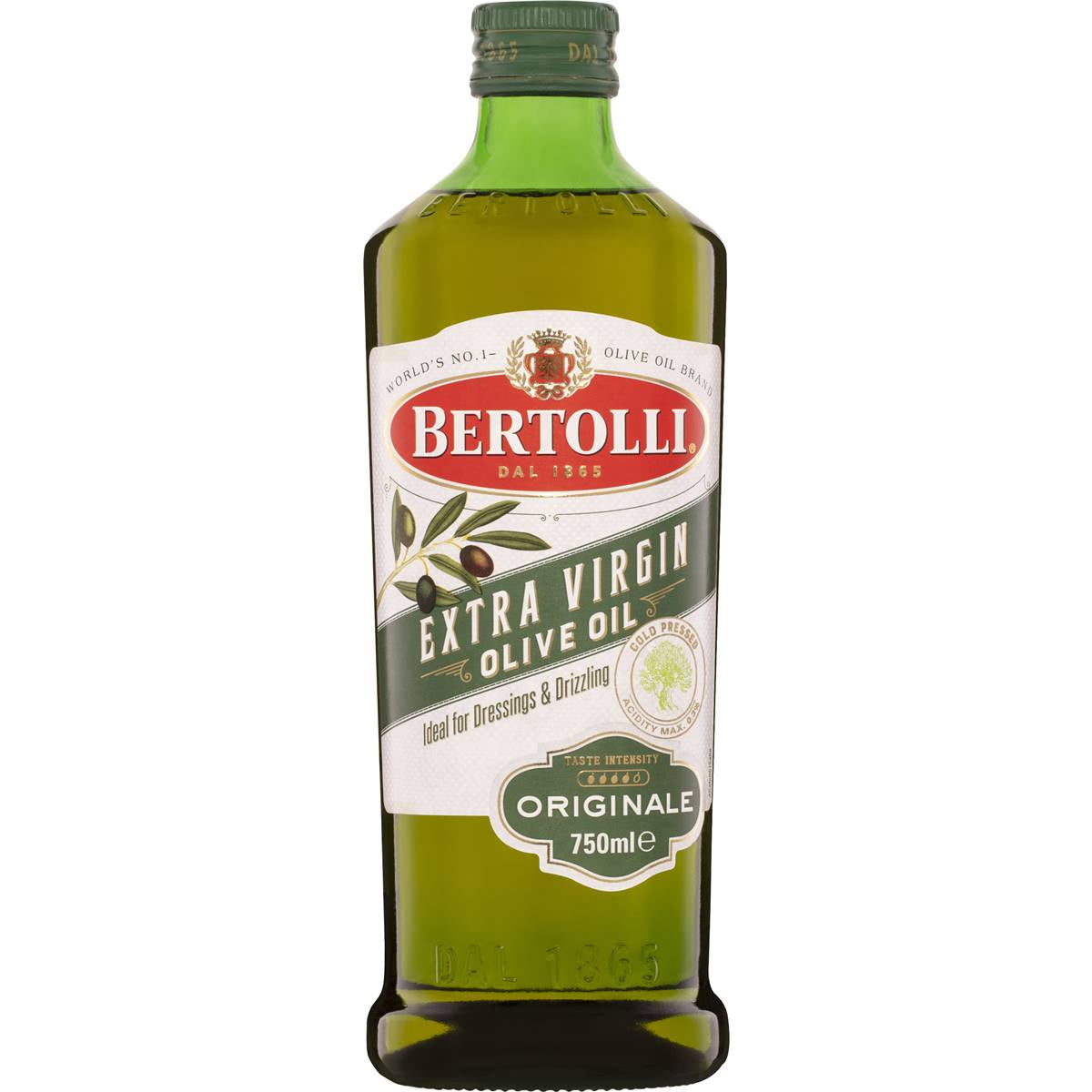 Bertolli Extra Virgin Olive Oil 750Ml