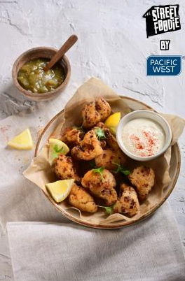 Streetfood Cauliflower Popcorn