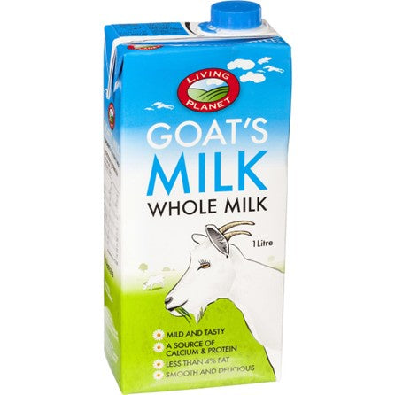 Goat's Milk UHT 1L