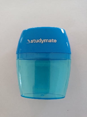 Studymate 2 Hole Sharpener with Barrel