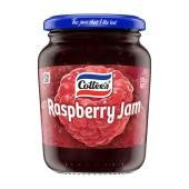 Cottee's Raspberry Jam 375G