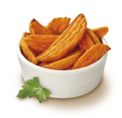 McCain Sweet Potato Wedges Ridge Cut