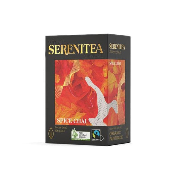 Serenitea Spice Chai Loose Leaf