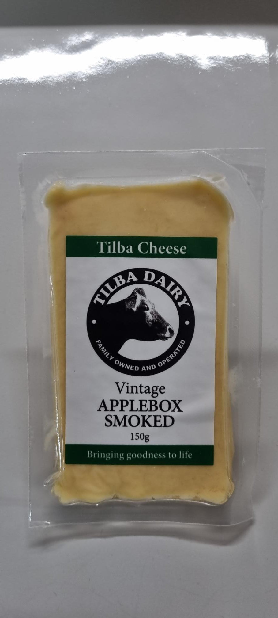 Tilba Applebox Smoked 150g