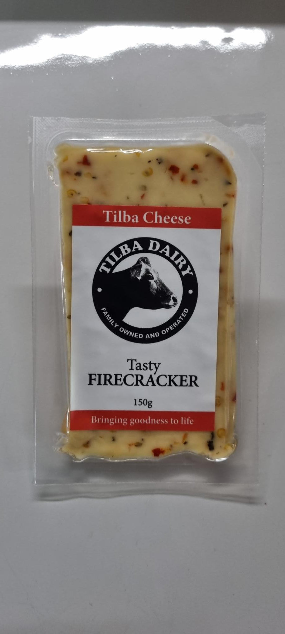 Tilba Real Cheese Firecracker 150G