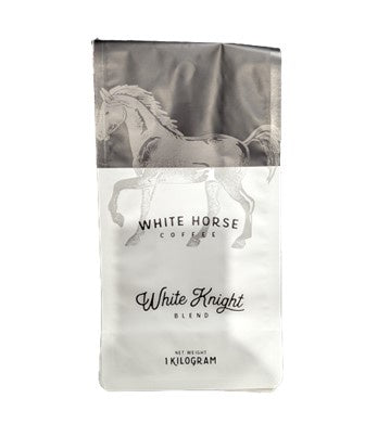 White Horse Coffee Beans White Knight Blend 1KG