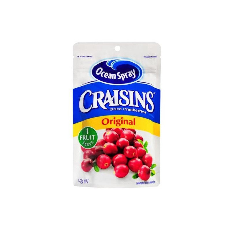 Ocean Spray Craisins Cranberry 150G