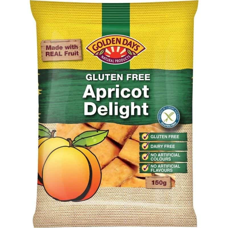 Golden Day Apricot Delight 150G