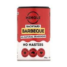 Mingle Backyard Barbeque Seasoning 50G