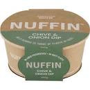 Nuffin Chive and Onion Dip 200g