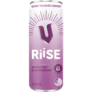 Cafe - V Riise Energy Drink Blackcurrant 330ml