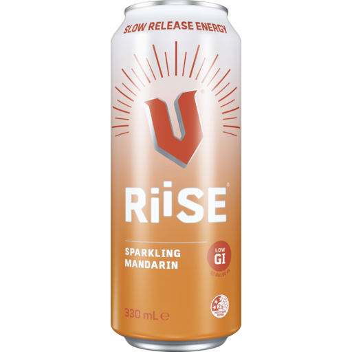 Cafe - V Riise Energy Drink Mandarin 330ml