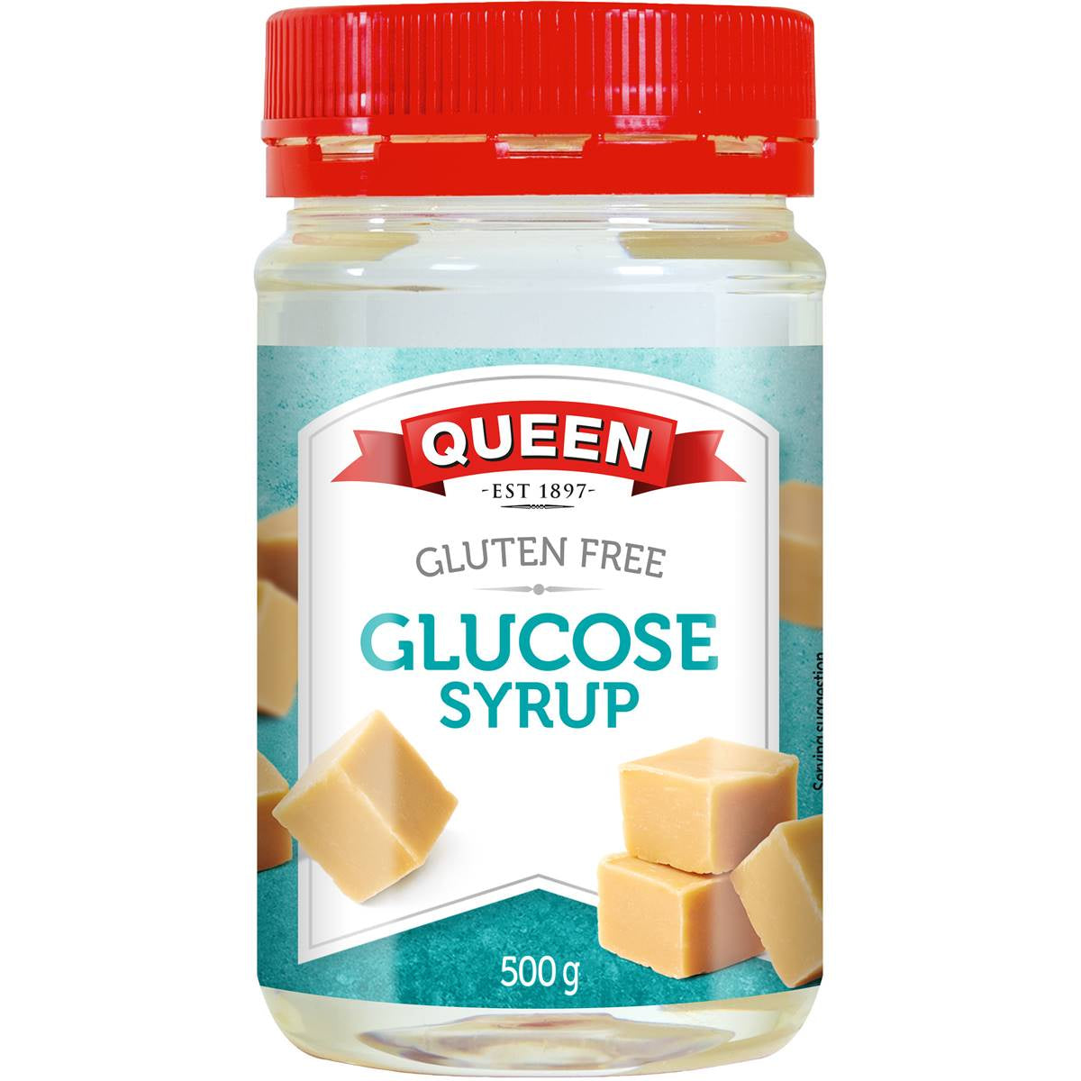 Queen Glucose Syrup 500Ml