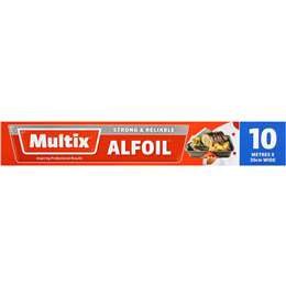 Multix Alfoil 30CM x 10M