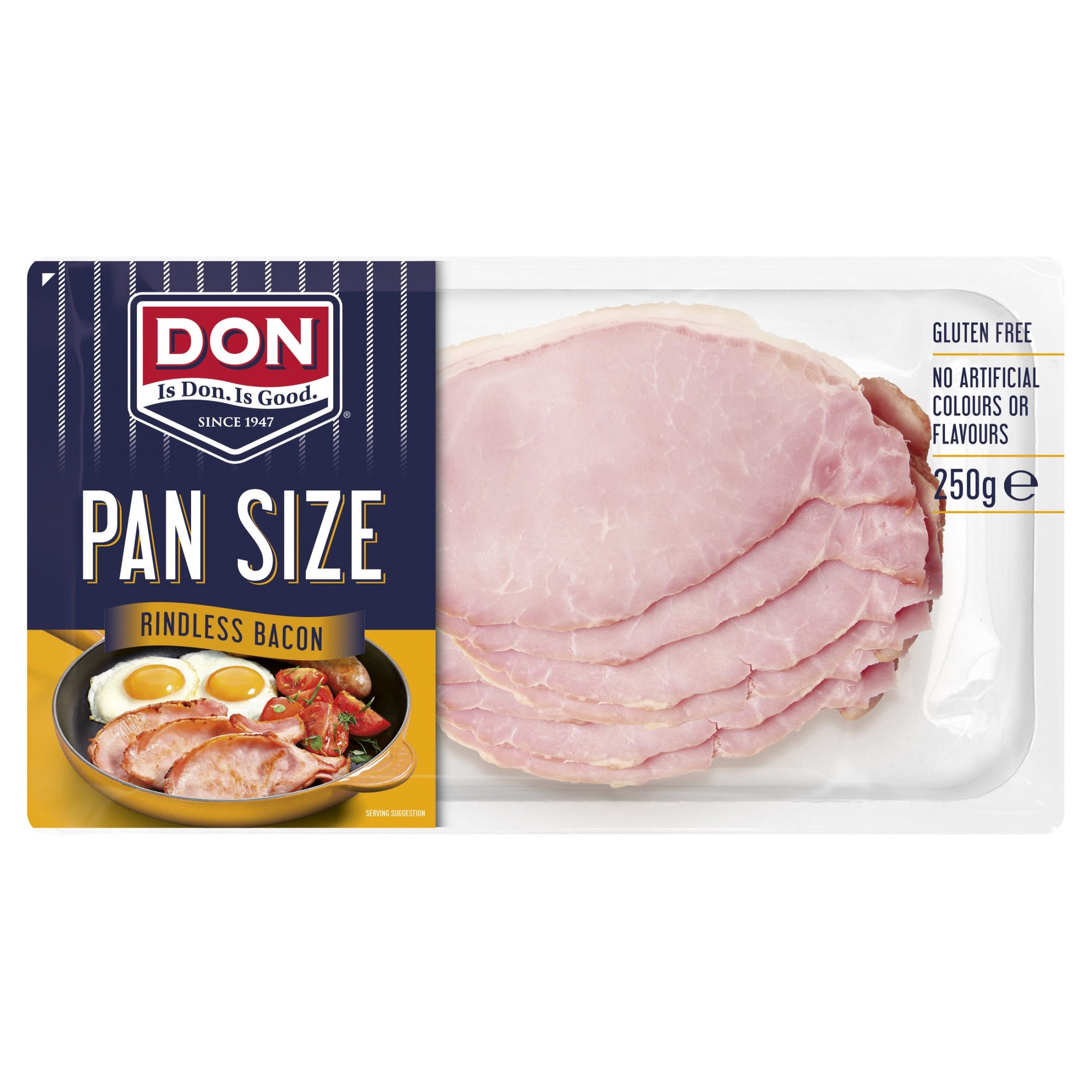 Don Bacon Pansize 250GM