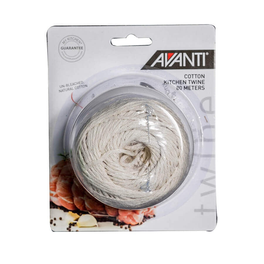 Avanti 80m Cotton Oven Safe Cooking Twine String