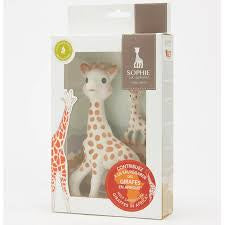 Sophie the Giraffe Teether Gift Set