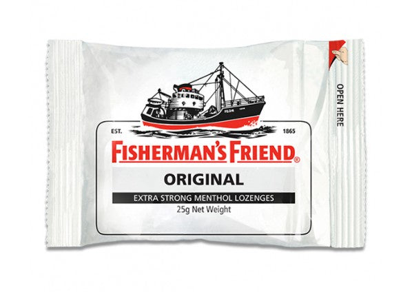 Fishermans Friend Original X/strong 25G