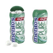 Mentos Pure Fresh Spearmint Chewing Gum | 30g