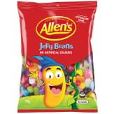 Allens Jelly Beans 190g