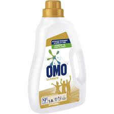 Omo Laundry Liquid Front & Top Load Ultimate Sensitive 1.8L