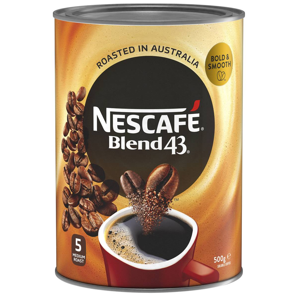 Nescafe Blend 43 500G