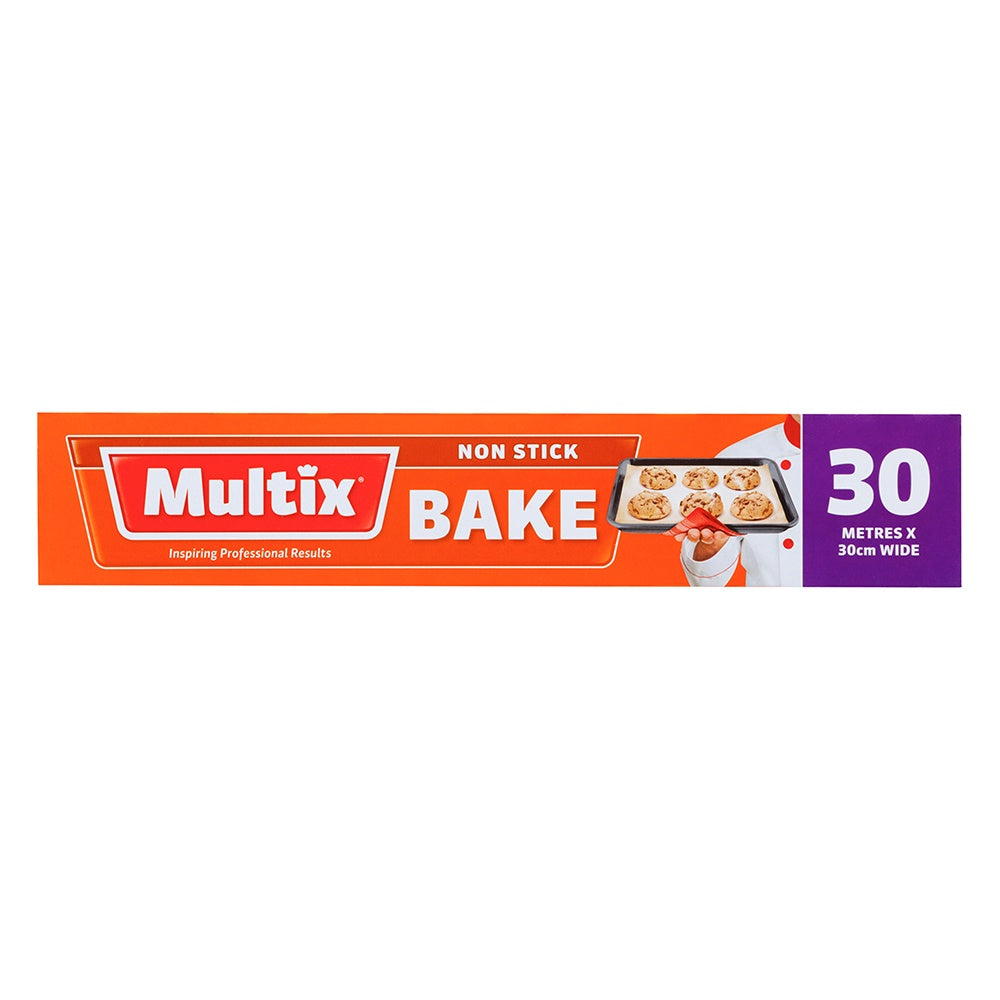 Multix Baking Paper 30CM x 30M