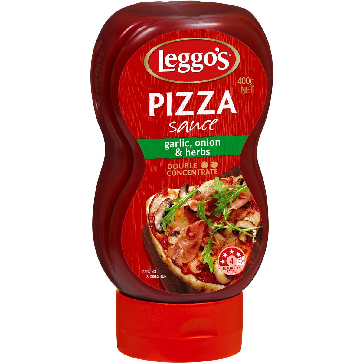Leggos Pizza Sauce 400G
