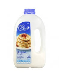 White Wings Buttermilk Pancake Shake 325G