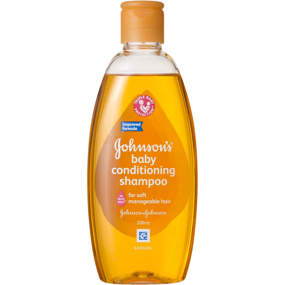 Johnsons Baby Conditioning Shampoo 200Ml