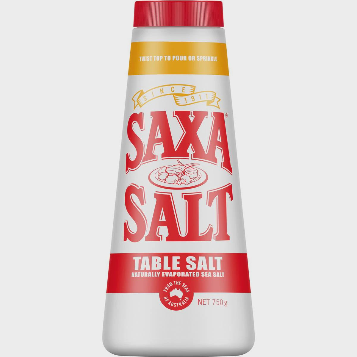 Saxa Salt 750G