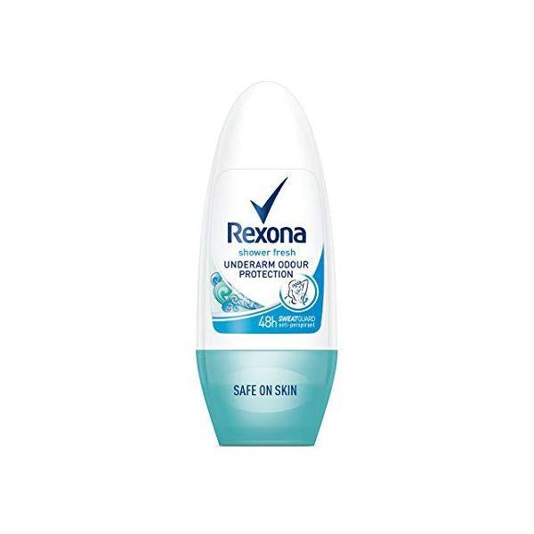 Rexona Deodorant Womens Roll On Shower Fresh 50Ml