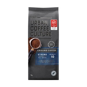 Urban Coffee Culture Whole Coffee Beans Intensity 10 1KG