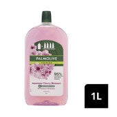 Palmolive Japanese Cherry Blossom Foaming Hand Wash Sanitiser Liquid Refill | 1L