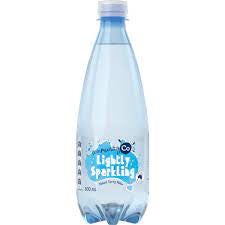 Community Co Lightly Sparkling Spring Water 12Pk 500Ml