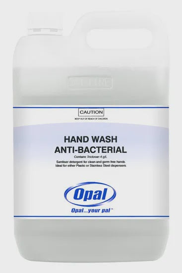Opal Hand Wash Antibacterial 5L