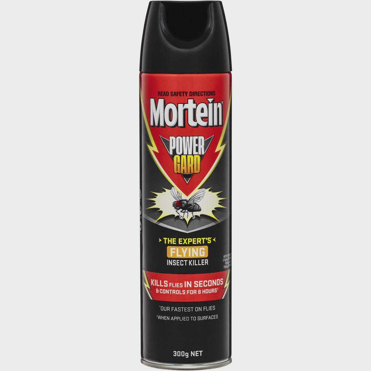 Mortein Powergard Flying Insect Killer Rapid 300G
