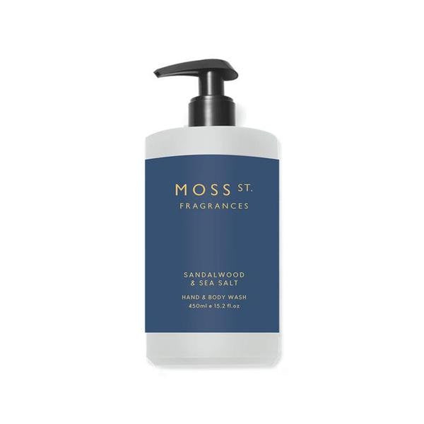 Moss St Hand Soap