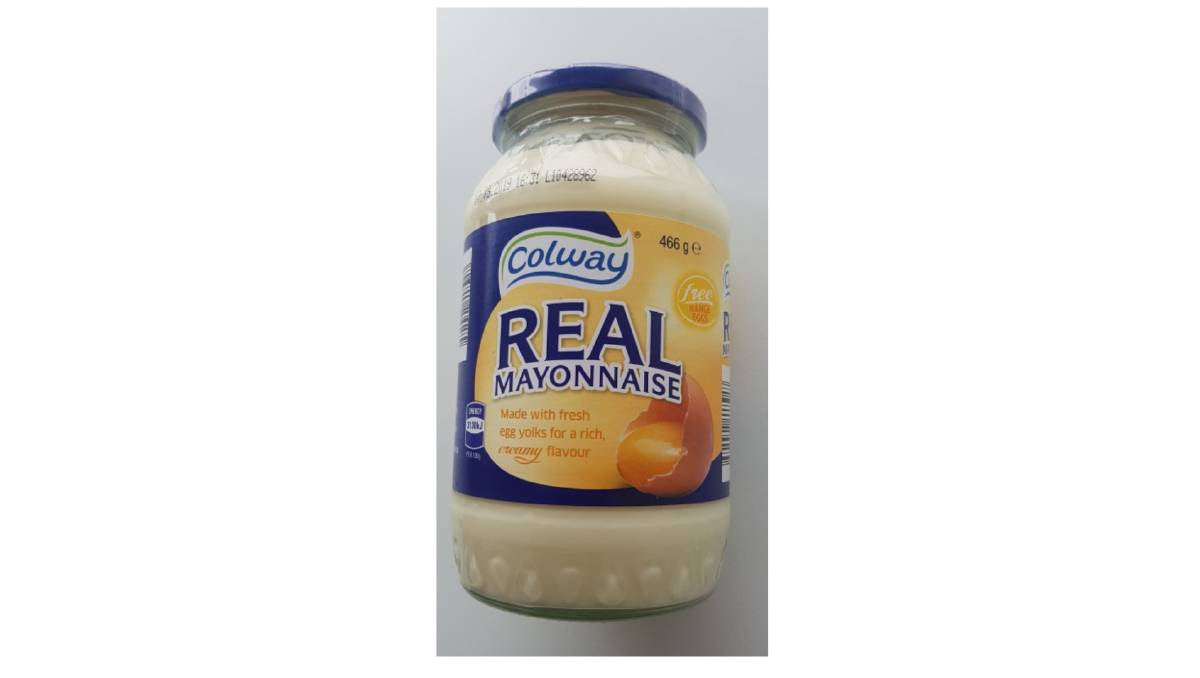 Colway Real Mayonnaise 455G