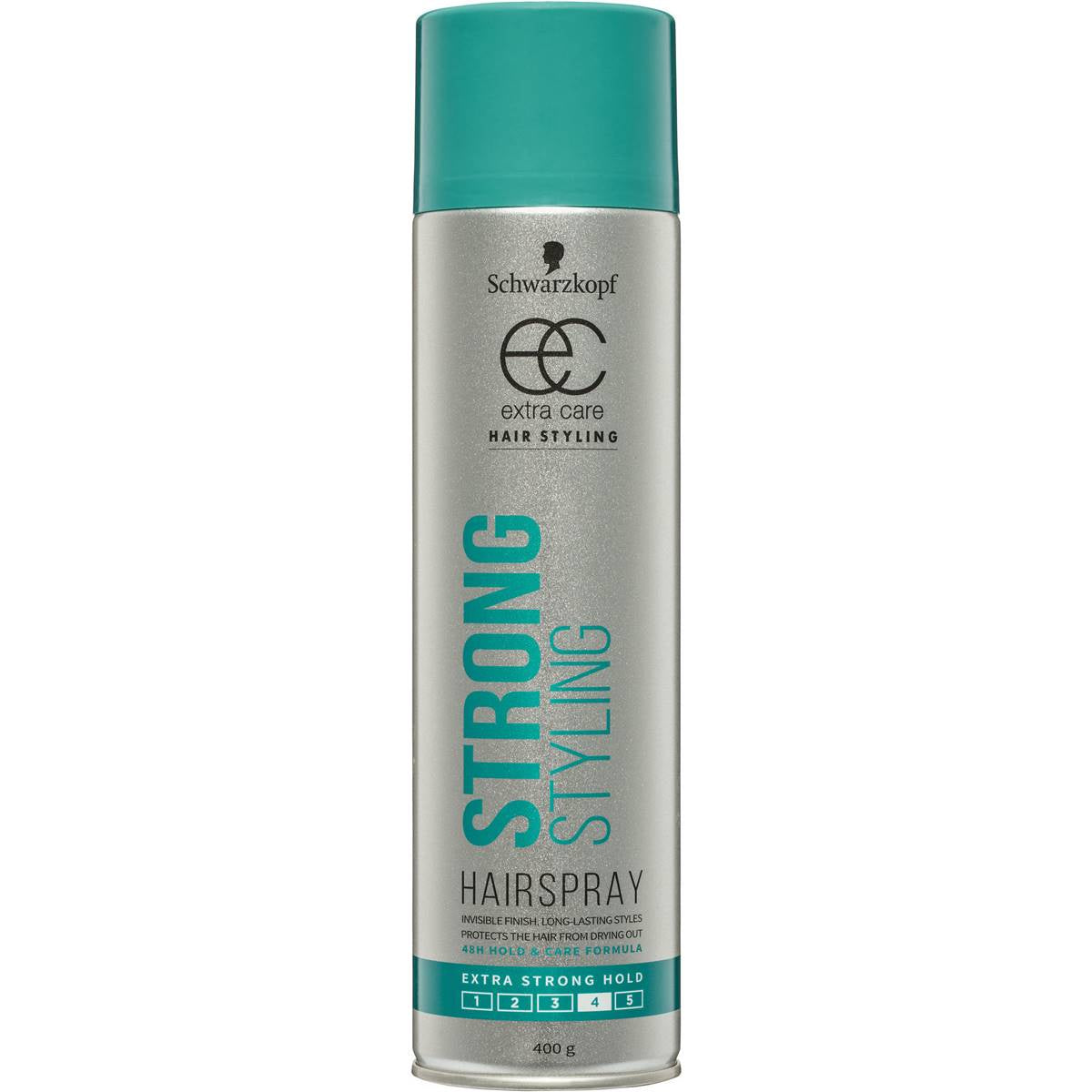 Schwarzkopf Extra Care Strong Styling Hair Spray 400G