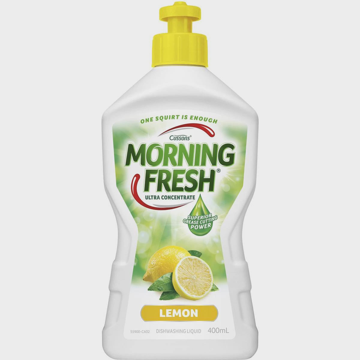 Morning Fresh Lemon Dishwashing Liquid 400Ml