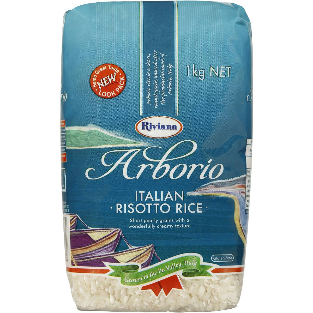 Riviana Arborio Rice 1Kg
