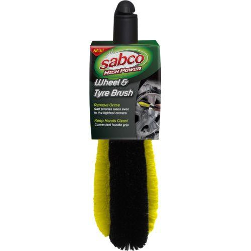 Sabco Wheel & Tyre Brush