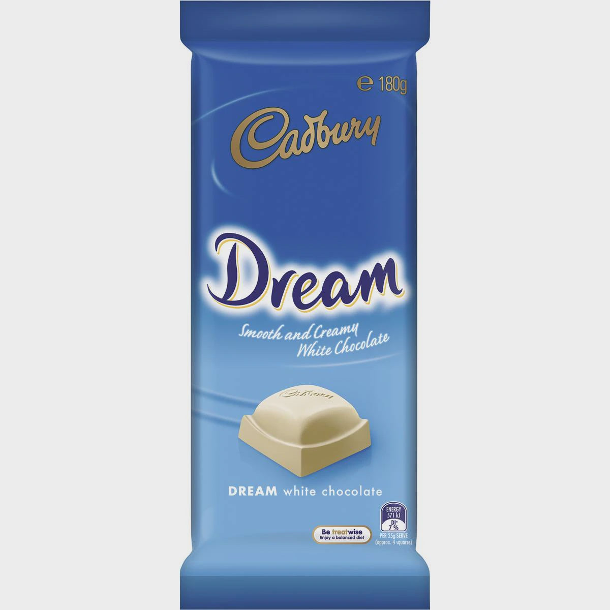 Cadbury Dream Chocolate 180G