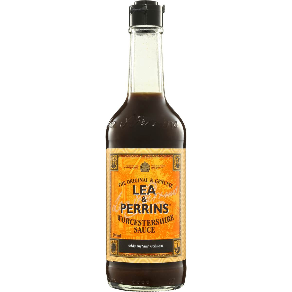 Lea And Perrins Worcestershire Sauce 290Ml